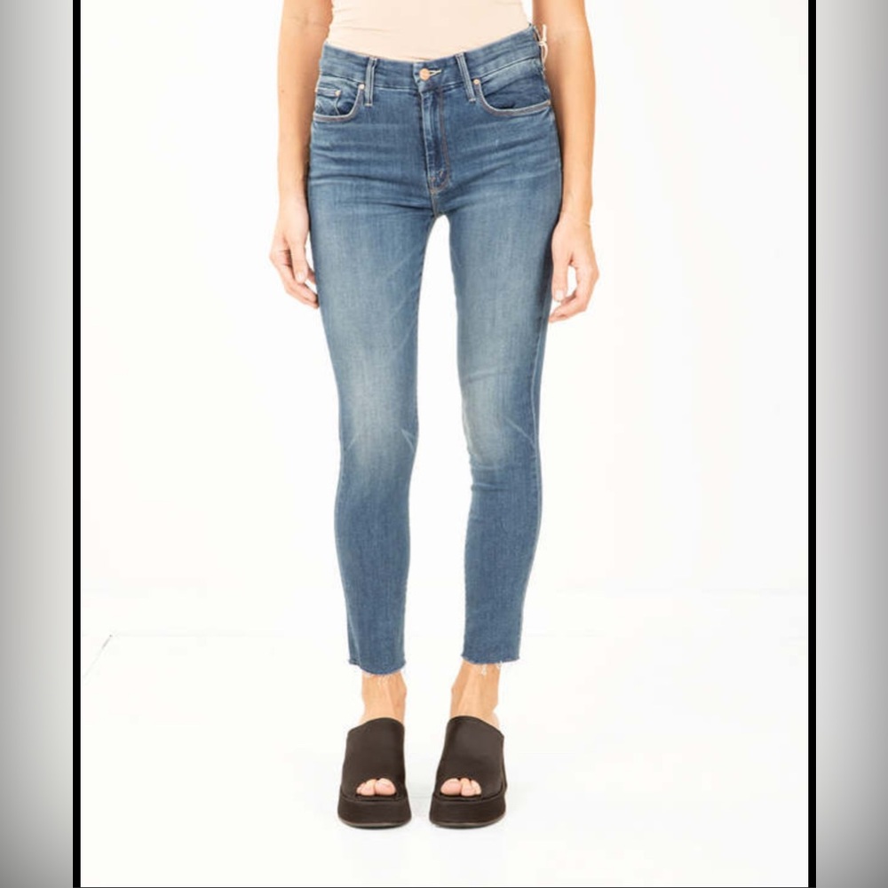 MOTHER Skinny Jeans